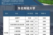 东北财经大学继续教育学院怎么样_学费多少钱