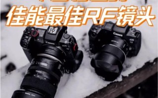 佳能新镜头值得买吗_2024年RF卡口新品盘点