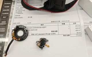 佳能镜头维修价格_佳能官方维修流程
