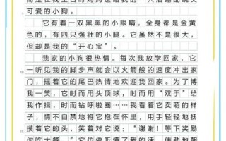 五年级上册第一单元作文怎么写_写作技巧有哪些