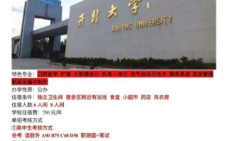 开封大学是本科还是专科_开封大学学历层次