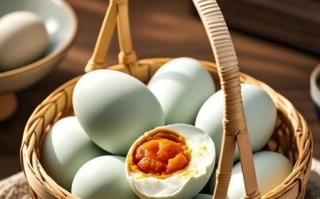 孕妇能吃咸鸡蛋吗_咸鸭蛋和咸鸡蛋哪个更适合孕妇
