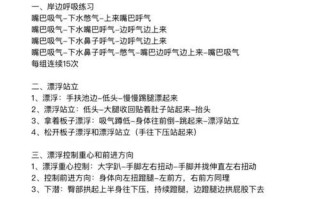 游泳初学者怎么学_游泳多久能学会