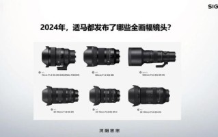 适马镜头怎么选_适马镜头推荐2024