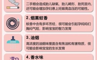 孕妇不能闻什么气味_孕期异味禁忌