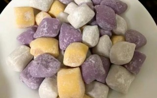 孕妇能吃芋圆吗_芋圆对孕妇安全吗