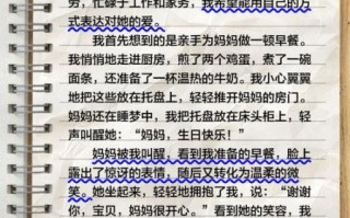 过生日作文怎么写_写生日作文有哪些技巧