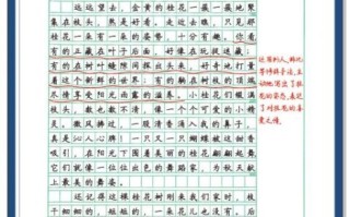 植物朋友作文怎么写_300字作文如何扩写到800字