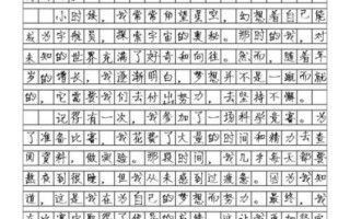 中考作文怎么写_中考语文作文范文