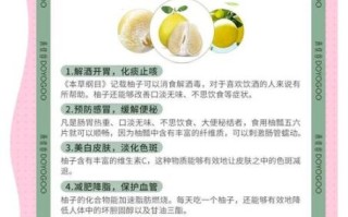 孕妇能吃柚子吗_柚子对孕妇的好处与禁忌