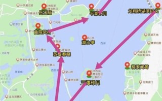 西湖一日游最佳路线_西湖有哪些必看景点