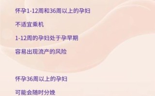 孕妇初期能坐飞机吗_孕早期坐飞机注意事项