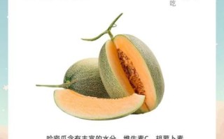 孕妇可以吃哈密瓜吗_哈密瓜对胎儿好吗