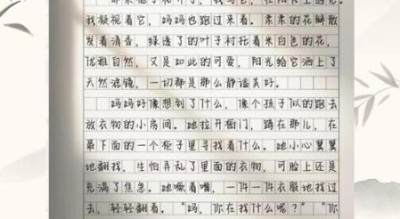 优秀作文大全300字怎么写_如何写出高分300字作文