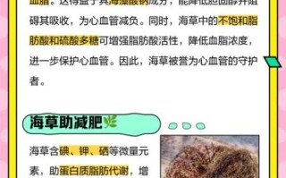 孕妇可以吃海草吗_海草对孕妇的好处与风险