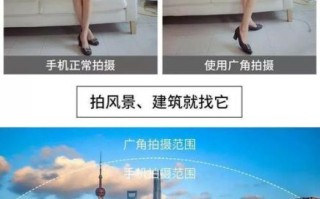 外接广角镜头怎么用_手机广角镜头怎么选