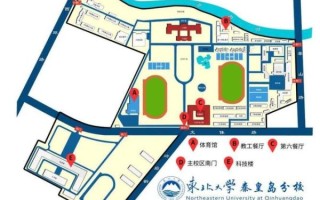 东北大学秦皇岛分校教务处官网入口_选课流程