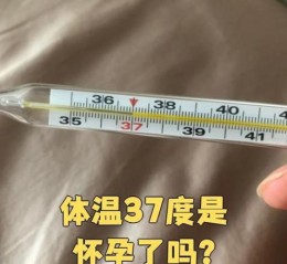 孕妇体温37度正常吗_孕期体温37度需不需要就医