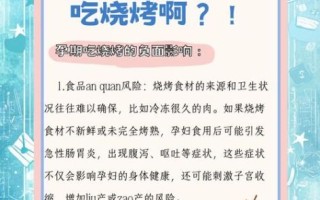 孕妇可以吃烧烤吗_孕妇烧烤注意事项