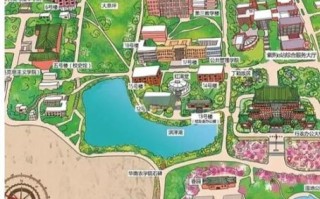 华中农业大学地址在哪里_怎么去最方便