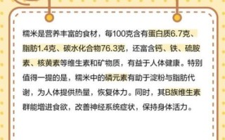 孕妇可以吃糯米吗_孕期吃糯米注意事项