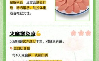 孕妇可以吃火腿肠吗_火腿肠对胎儿的影响