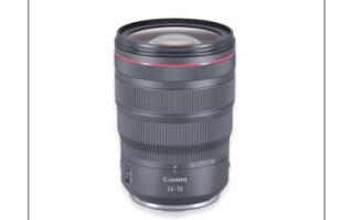 佳能镜头型号怎么看_怎么区分EF和RF卡口