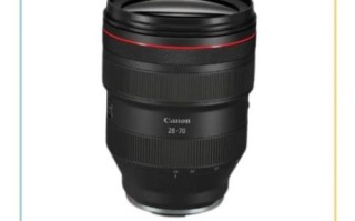 佳能无反镜头怎么选_佳能RF镜头推荐