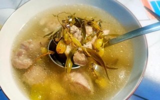 孕妇可以喝石橄榄汤吗_石橄榄汤对胎儿有影响吗