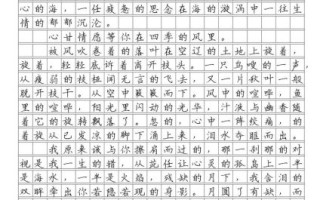 中考满分作文怎么写_500字作文如何拿高分