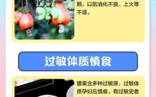 孕妇能吃腰果吗_孕期吃腰果的注意事项