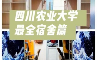 四川农业大学雅安校区怎么样_雅安校区宿舍条件