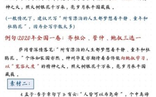 议论文怎么写_议论文写作技巧