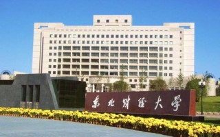东北财经大学在哪个城市_东北财经大学地址在哪里