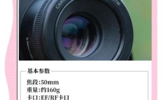 fs5镜头怎么选_fs5镜头参数怎么看
