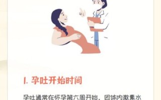 孕妇反应期多长时间_孕吐什么时候结束
