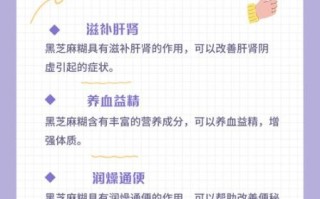 黑芝麻糊孕妇可以吃吗_孕妇吃黑芝麻糊的好处