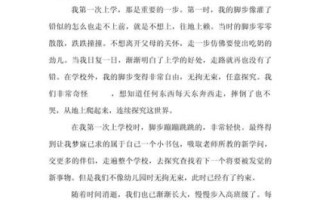 放慢脚步作文怎么写_放慢脚步作文素材有哪些