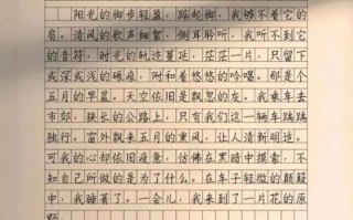 初中生如何写好作文_优秀作文有哪些特点