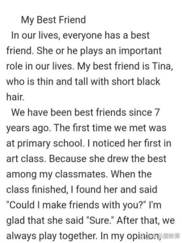how_to_describe_my_best_friend_in_English_essay
