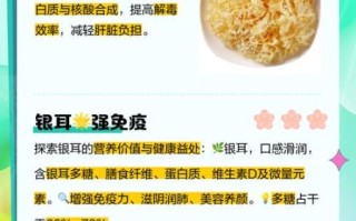 孕妇可以吃银耳吗_孕妇吃银耳的好处与禁忌