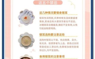 孕妇不能吃木耳吗_孕期吃木耳安全指南