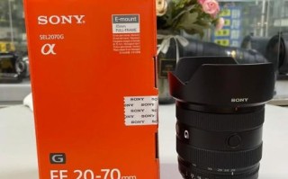 镜头fe是什么意思_索尼fe镜头有哪些值得买