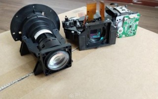 松下镜头拆解教程_松下镜头内部结构