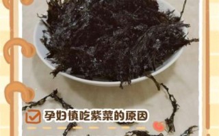 紫菜孕妇可以吃吗_孕妇吃紫菜注意事项