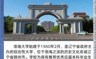 渤海大学在哪个城市_渤海大学具体位置在哪