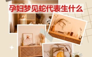 孕妇梦见蛇是什么意思_孕妇梦见蛇是生男孩吗