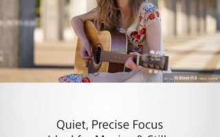 85mm镜头直径是多少_如何选择滤镜尺寸