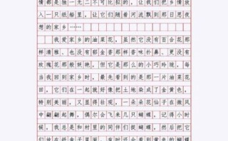 乡情作文600字怎么写_如何描写家乡的味道