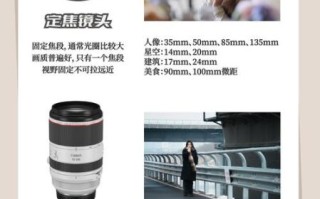 定焦镜头和变焦镜头哪个好_怎么选择